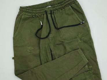 bershka cargo: UpFashion, Spodnie dresowe damskie, rozmiar L — 1