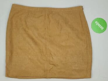 spódniczka pikowana: Cubus, Spódnica damska, rozmiar 2XL — 2