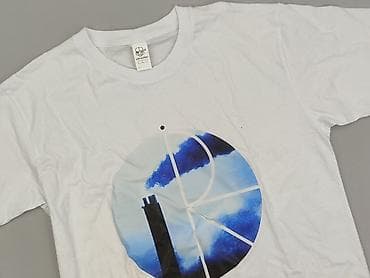 esmara t shirt: Koszulka dla mężczyzn, rozmiar L — 1