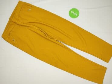 Ubrania damskie: Spodnie materiałowe damskie, 5XL — 2