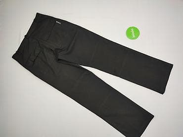 pull jeans: Spodnie materiałowe damskie, rozmiar M — 3