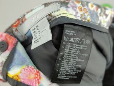 spódnice ludowe w kwiaty: H&M, Спідниця жіноча, розмір S — 4