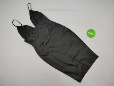 ozdobne paski do sukienek wieczorowych allegro: Boohoo, Sukienka damska, L — 3