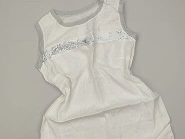 lniana kamizelka wolczanka: Sukienka damska, rozmiar One size — 1