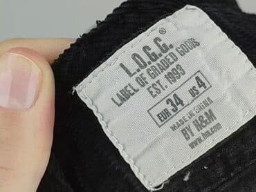 plisowane spódnice lidl: H&M, Spódnica damska, rozmiar XS — 4