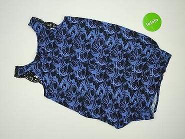 boho crop: George, Top damski, rozmiar S — 3