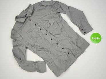 calzedonia koszula w paski: Koszula damska, rozmiar 3XL — 2