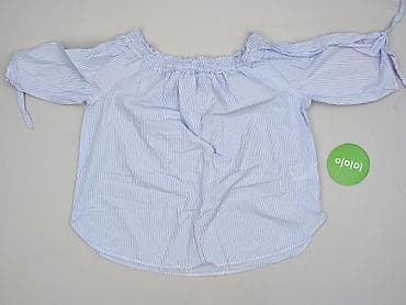 bluzy lala: H&M L.O.G.G., Bluzka damska, rozmiar M — 2