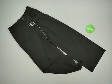 joggery house: Spodnie materiałowe damskie, rozmiar M — 2