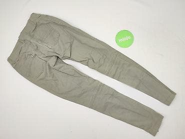 stradivarious cargo: Moodo, Spodnie materiałowe damskie, rozmiar S — 3