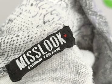 kurtka zimowa missfofo: Misslook, Płaszcz damski, rozmiar L — 4