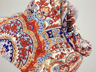 hello kitty spodnie shein: Shein Curve, Material trousers for women, size 3XL — 6