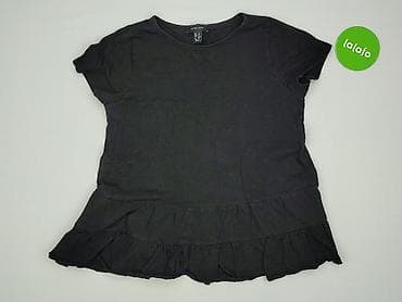 bluzki basic czarne: New Look, Bluzka damska, rozmiar XL — 2