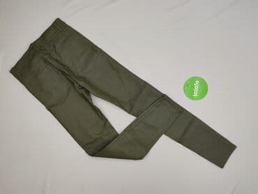 stradivarius cargo: Stradivarius, Material trousers for women, size XS — 4