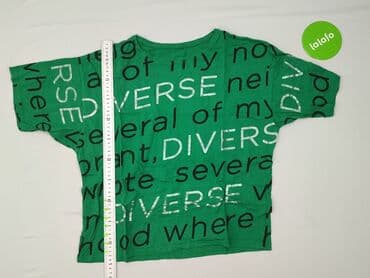 body 3xl: Diverse, T-shirt damski, rozmiar One size — 3