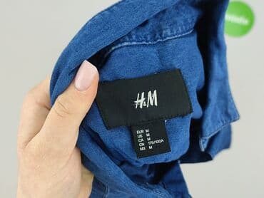 koszulka marki mango: H&M, Koszulа dla mężczyzn, rozmiar M — 4