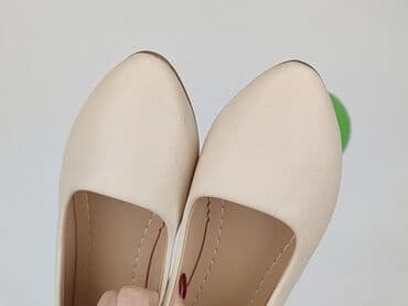 pepco baleriny kapcie: Balerinki damskie, rozmiar 38 — 5