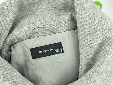 crocs poznan: Reserved, Płaszcz damski, rozmiar S — 4