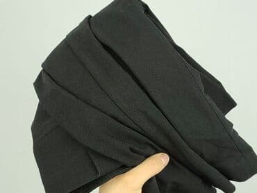 długie spodnie damskie dla wysokich: IDENTIC, Spodnie materiałowe damskie, rozmiar S — 6