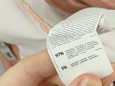 Kobiety: Sinsay, Spodnie materiałowe damskie, rozmiar S — 5