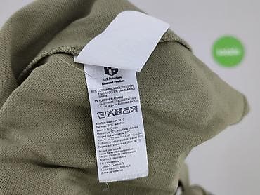 sweter us polo: Us Polo Assn, Damska koszulka polo, rozmiar L — 6
