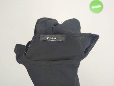 bluzki koszulowe czarne: Kikiriki, Bluzka damska, rozmiar S — 4