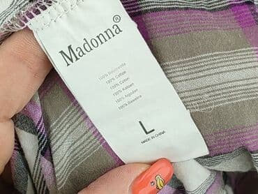 t shirty motocyklowe: Madonna, Women`s shirt, size L (EU 40) — 5