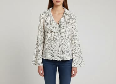 koszula swoateczna: Oasis, Koszula damska, rozmiar M — 6