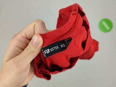 śmieszne koszulki strażackie: FB Sister, T-shirt damski, rozmiar XS — 5