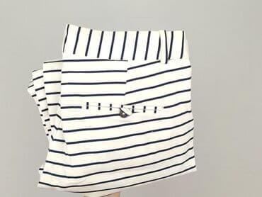 zara spodnie z lampasami: Zara, Material trousers for women, size S — 6