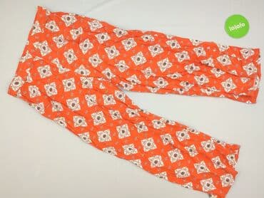 buty vices klapki: F&F, Spodnie materiałowe damskie, rozmiar L — 2