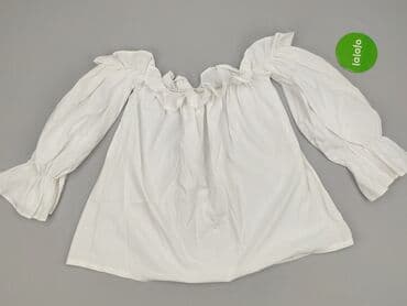 koszula biala: Bluzka damska, rozmiar S — 2