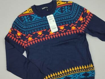 czy akryl jest dobry na sweter: Sweter, S, stan - Idealny — 1