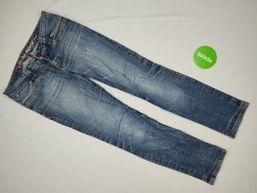 spodnie esperanto jeansy: Jeansy damskie, rozmiar S — 2