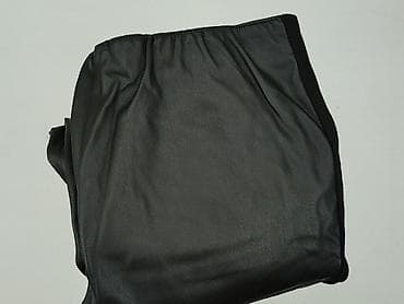 t: Tissaia, Legginsy Ze skóry ekologicznej damskie, rozmiar L — 6