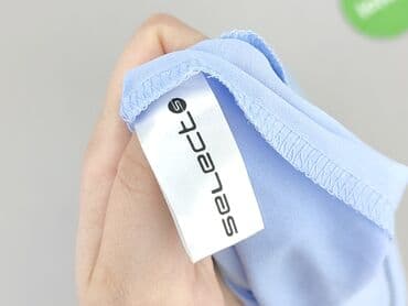 hm bluzki z krótkim rękawem: Bluzka damska, rozmiar XL — 4