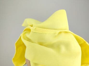 żółte bluzki z krótkim rękawem: Bluzka damska, rozmiar S — 4