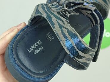 kapcie na szydełku wzory: Sandały damskie, rozmiar 36 — 5