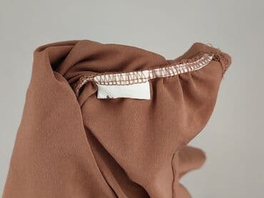 czerwone sandały na słupku ccc: Shein, Bluzka damska, S — 5