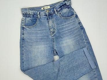 denim never: M.Sara, Jeansy damskie, rozmiar XS — 1
