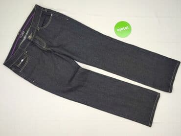 woskowane legginsy z wysokim stanem zara: Marks & Spencer, Jeansy damskie, rozmiar XL — 2