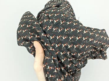 sukienka w geometryczne wzory h: Women`s dress, size L (EU 40) — 5