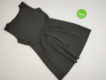 cienka sukienka i kozaki: Women`s dress, size S — 2