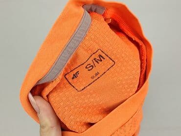 koszulka pod marynarkę damska: 4F, T-shirt damski, rozmiar M — 4