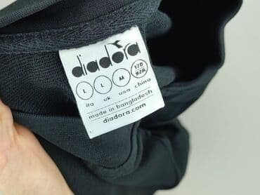 Kobiety: Diadora, Kurtka bomberka damska, rozmiar L — 4