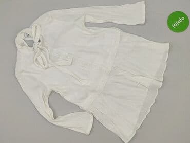 jedwabne bluzki wieczorowe: Bluzka damska, S — 2