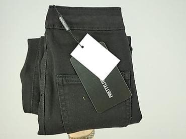 leopard jeans: PrettyLittleThing, Jeansy damskie, rozmiar XS — 6