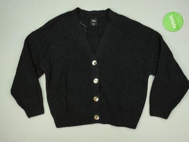 kurtki zimowe wyprzedaz: Sinsay, Kardigan damski, XL — 2