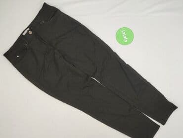 hm spodnie zimowe: H&M, Spodnie materiałowe damskie, rozmiar S — 2