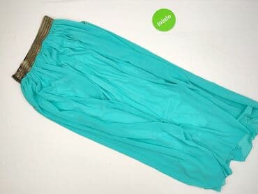 długie plisowane spódnice maxi: OÔRA, Spódnica damska, rozmiar S — 4